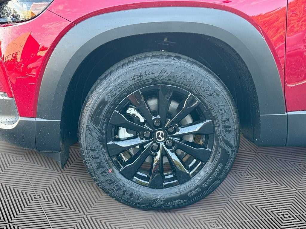 2026 Mazda Mazda CX-50 2.5 S Preferred AWD