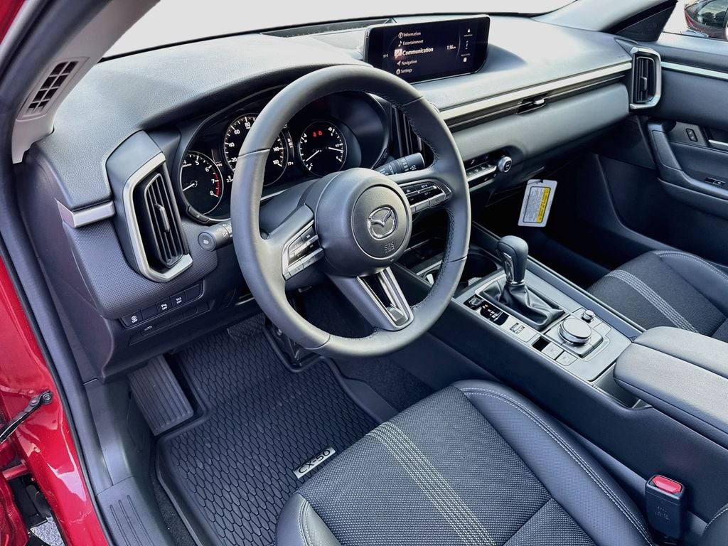 2026 Mazda Mazda CX-50 2.5 S Preferred AWD