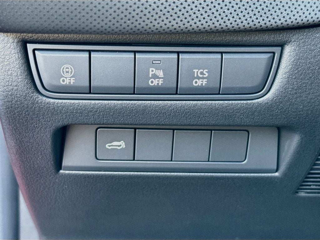 2026 Mazda Mazda CX-50 2.5 S Preferred AWD