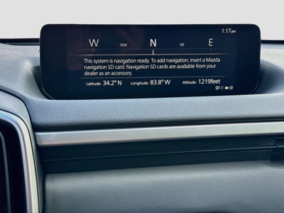 2026 Mazda Mazda CX-50 2.5 S Preferred AWD