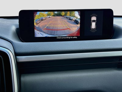 2026 Mazda Mazda CX-50 2.5 S Preferred AWD