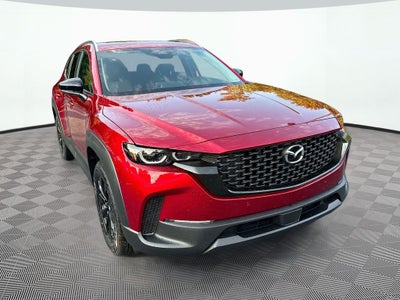 2026 Mazda Mazda CX-50 2.5 S Preferred AWD