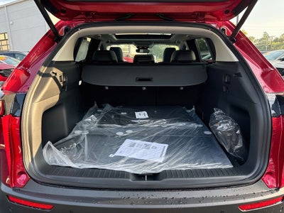 2026 Mazda Mazda CX-50 2.5 S Preferred AWD
