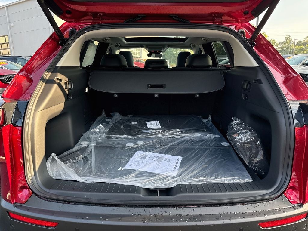 2026 Mazda Mazda CX-50 2.5 S Preferred AWD