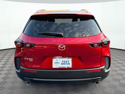 2026 Mazda Mazda CX-50 2.5 S Preferred AWD