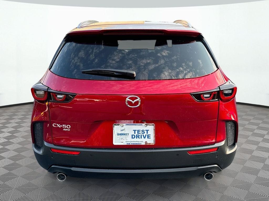 2026 Mazda Mazda CX-50 2.5 S Preferred AWD