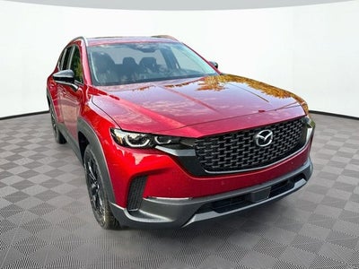 2026 Mazda Mazda CX-50 2.5 S Preferred AWD