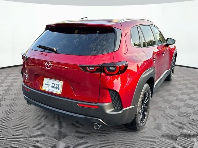 2026 Mazda Mazda CX-50 2.5 S Preferred AWD