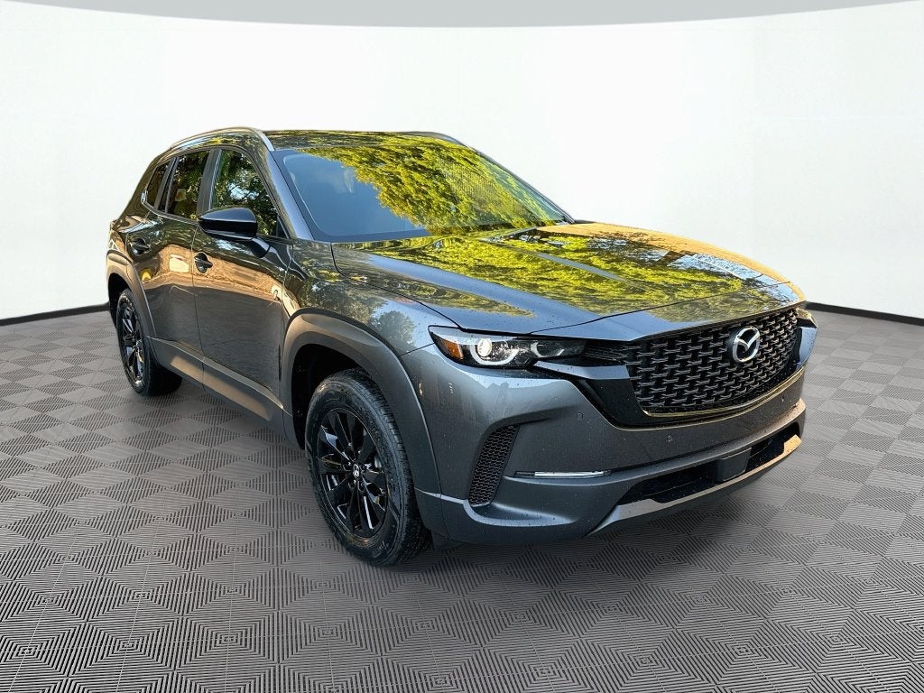 2026 Mazda Mazda CX-50 2.5 S Preferred AWD