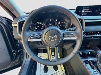 2026 Mazda Mazda CX-50 2.5 S Preferred AWD
