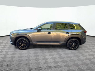 2026 Mazda Mazda CX-50 2.5 S Preferred AWD