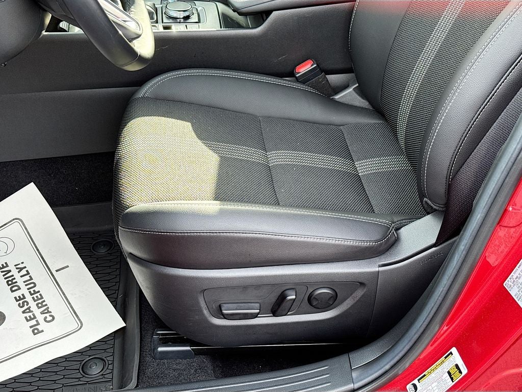 2025 Mazda Mazda CX-50 2.5 S Preferred Package