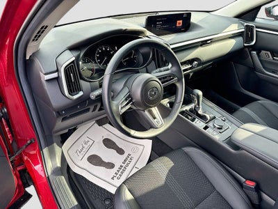 2025 Mazda Mazda CX-50 2.5 S Preferred Package