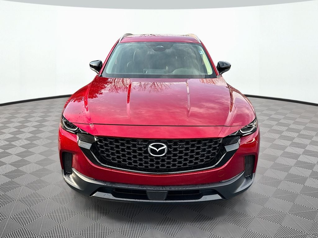 2025 Mazda Mazda CX-50 2.5 S Preferred Package