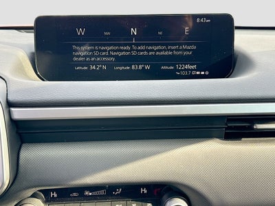 2025 Mazda Mazda CX-50 2.5 S Preferred Package
