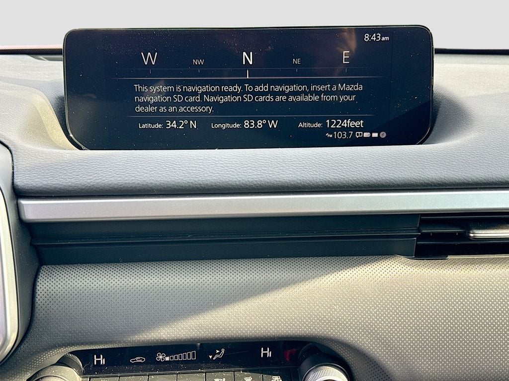 2025 Mazda Mazda CX-50 2.5 S Preferred Package