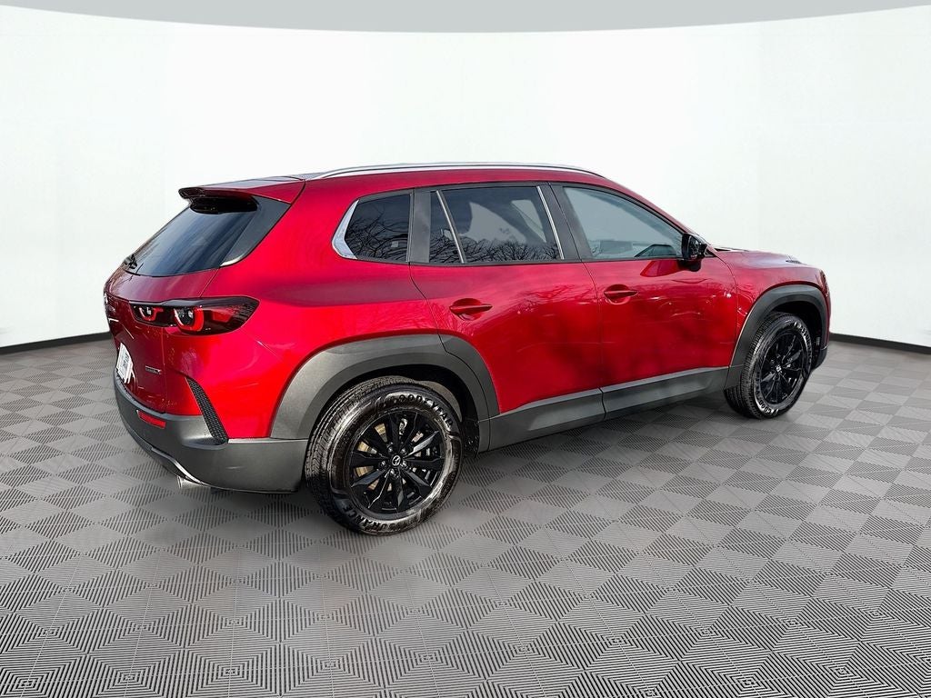 2025 Mazda Mazda CX-50 2.5 S Preferred Package