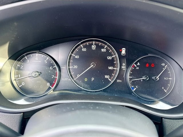 2025 Mazda Mazda CX-50 2.5 S Preferred Package