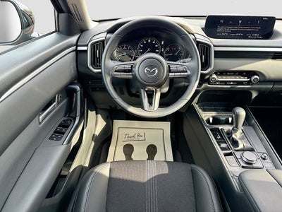 2025 Mazda Mazda CX-50 2.5 S Preferred Package