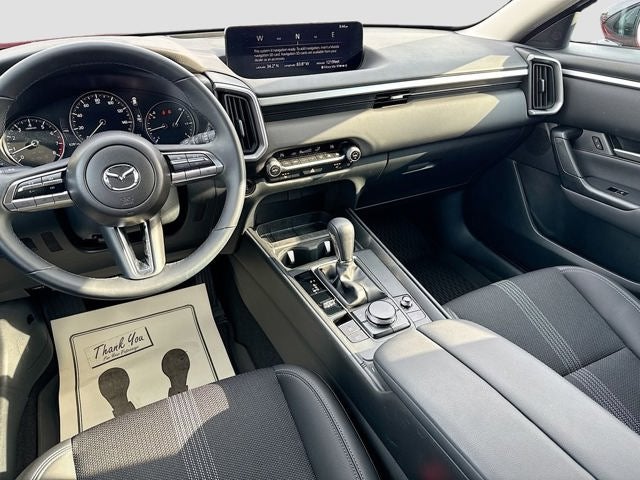 2025 Mazda Mazda CX-50 2.5 S Preferred Package