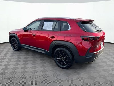 2025 Mazda Mazda CX-50 2.5 S Preferred Package