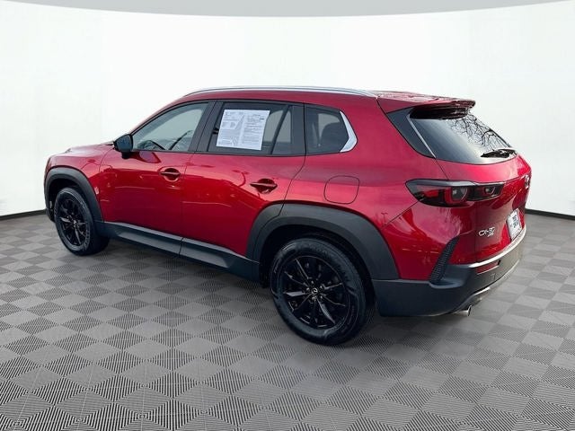 2025 Mazda Mazda CX-50 2.5 S Preferred Package