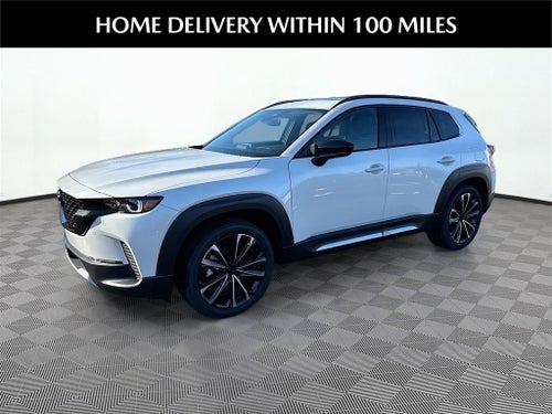 2026 Mazda Mazda CX-50 2.5 Turbo AWD