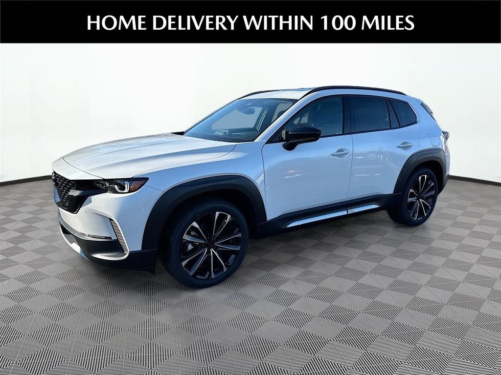 2026 Mazda Mazda CX-50 2.5 Turbo AWD