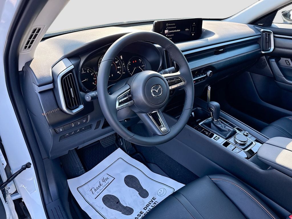 2026 Mazda Mazda CX-50 2.5 Turbo AWD