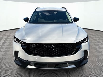 2026 Mazda Mazda CX-50 2.5 Turbo AWD