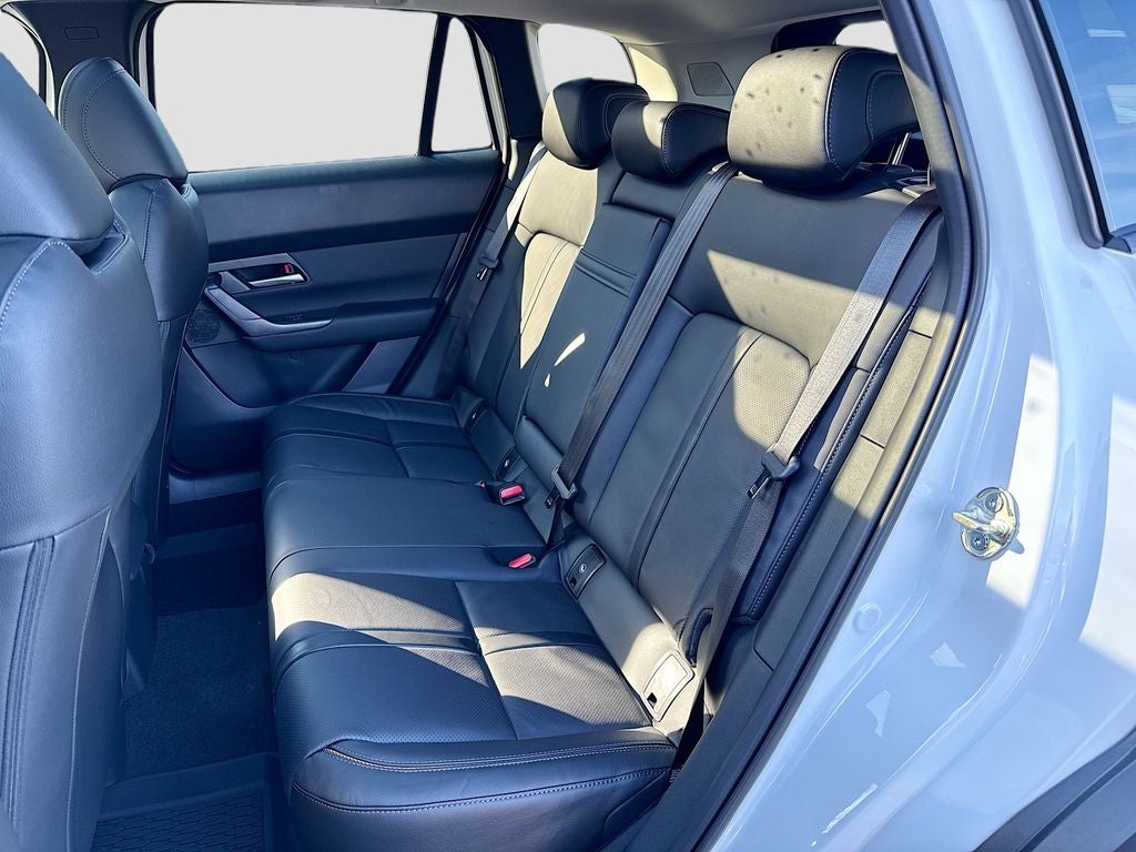 2026 Mazda Mazda CX-50 2.5 Turbo AWD