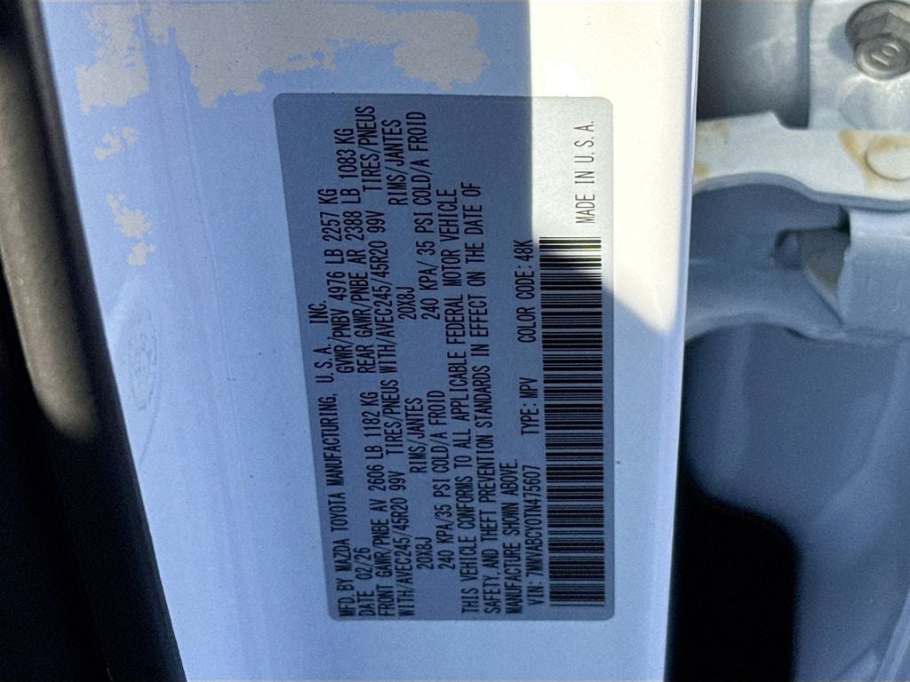 2026 Mazda Mazda CX-50 2.5 Turbo AWD