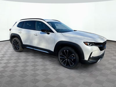 2026 Mazda Mazda CX-50 2.5 Turbo AWD