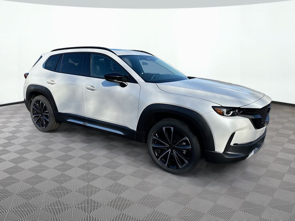 2026 Mazda Mazda CX-50 2.5 Turbo AWD