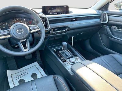 2026 Mazda Mazda CX-50 2.5 Turbo AWD