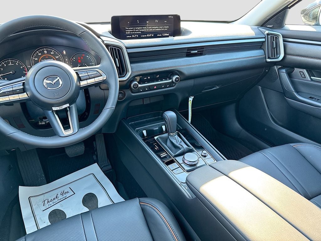 2026 Mazda Mazda CX-50 2.5 Turbo AWD