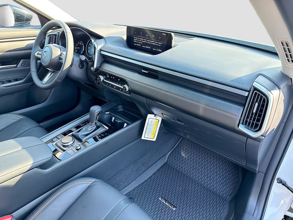 2026 Mazda Mazda CX-50 2.5 Turbo AWD