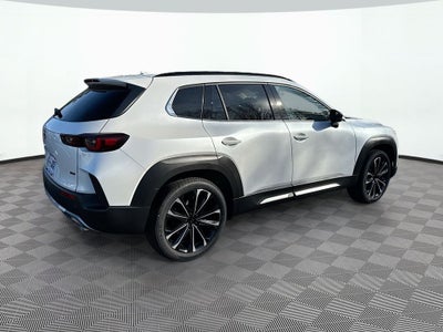 2026 Mazda Mazda CX-50 2.5 Turbo AWD