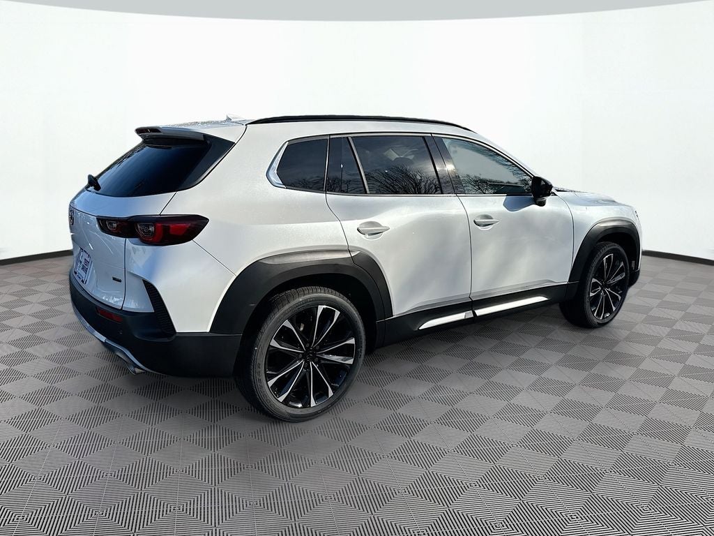 2026 Mazda Mazda CX-50 2.5 Turbo AWD