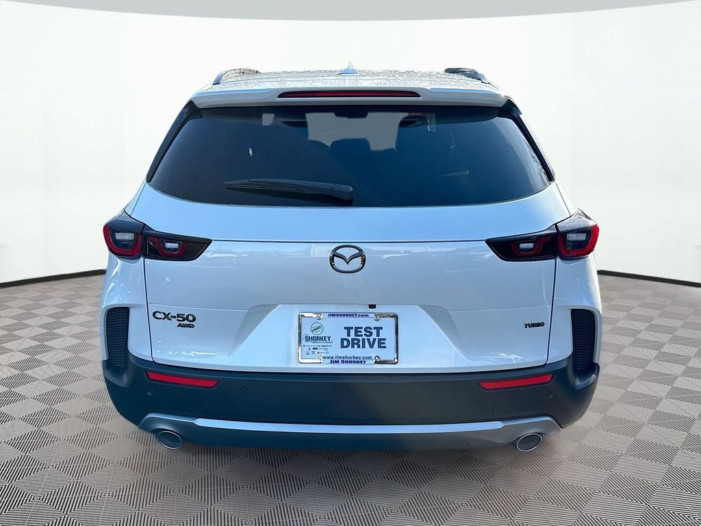 2026 Mazda Mazda CX-50 2.5 Turbo AWD
