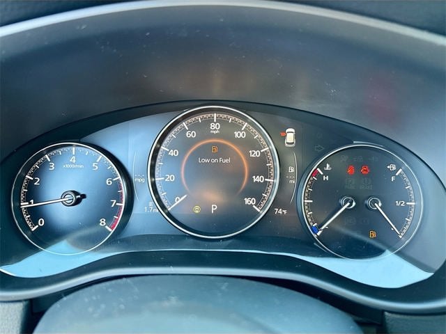 2026 Mazda Mazda CX-50 2.5 Turbo AWD