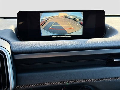 2026 Mazda Mazda CX-50 2.5 Turbo AWD