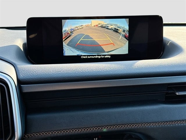 2026 Mazda Mazda CX-50 2.5 Turbo AWD