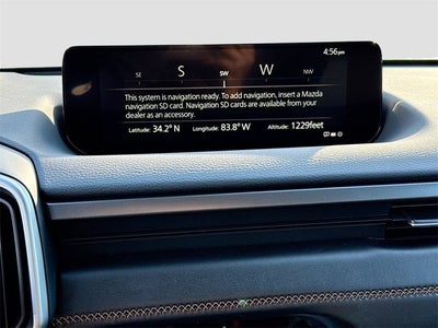 2026 Mazda Mazda CX-50 2.5 Turbo AWD