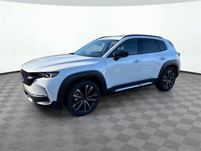 2026 Mazda Mazda CX-50 2.5 Turbo AWD