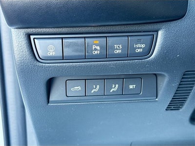 2026 Mazda Mazda CX-50 2.5 Turbo AWD