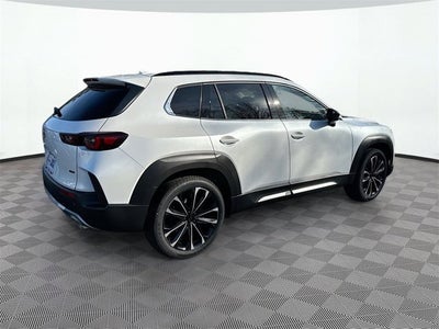 2026 Mazda Mazda CX-50 2.5 Turbo AWD