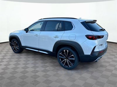 2026 Mazda Mazda CX-50 2.5 Turbo AWD