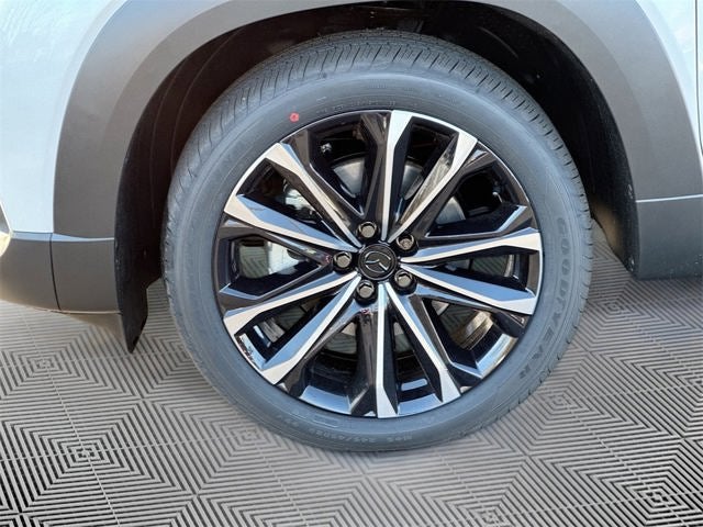 2026 Mazda Mazda CX-50 2.5 Turbo AWD