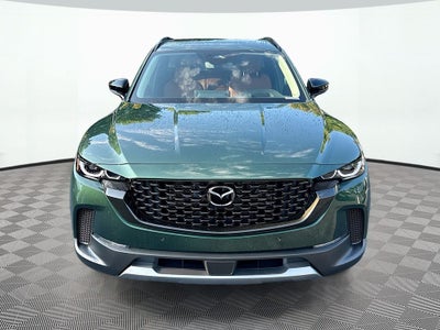 2026 Mazda Mazda CX-50 2.5 Turbo AWD